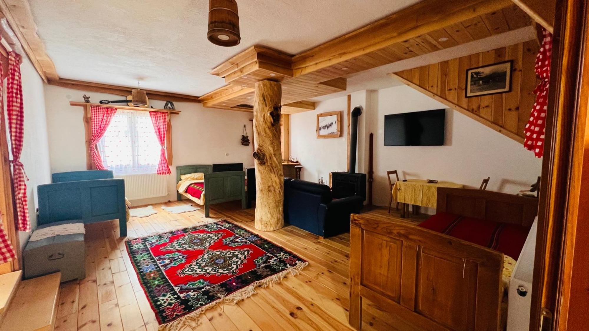Tara Place - Camp Rabrenovic Мойковац Экстерьер фото
