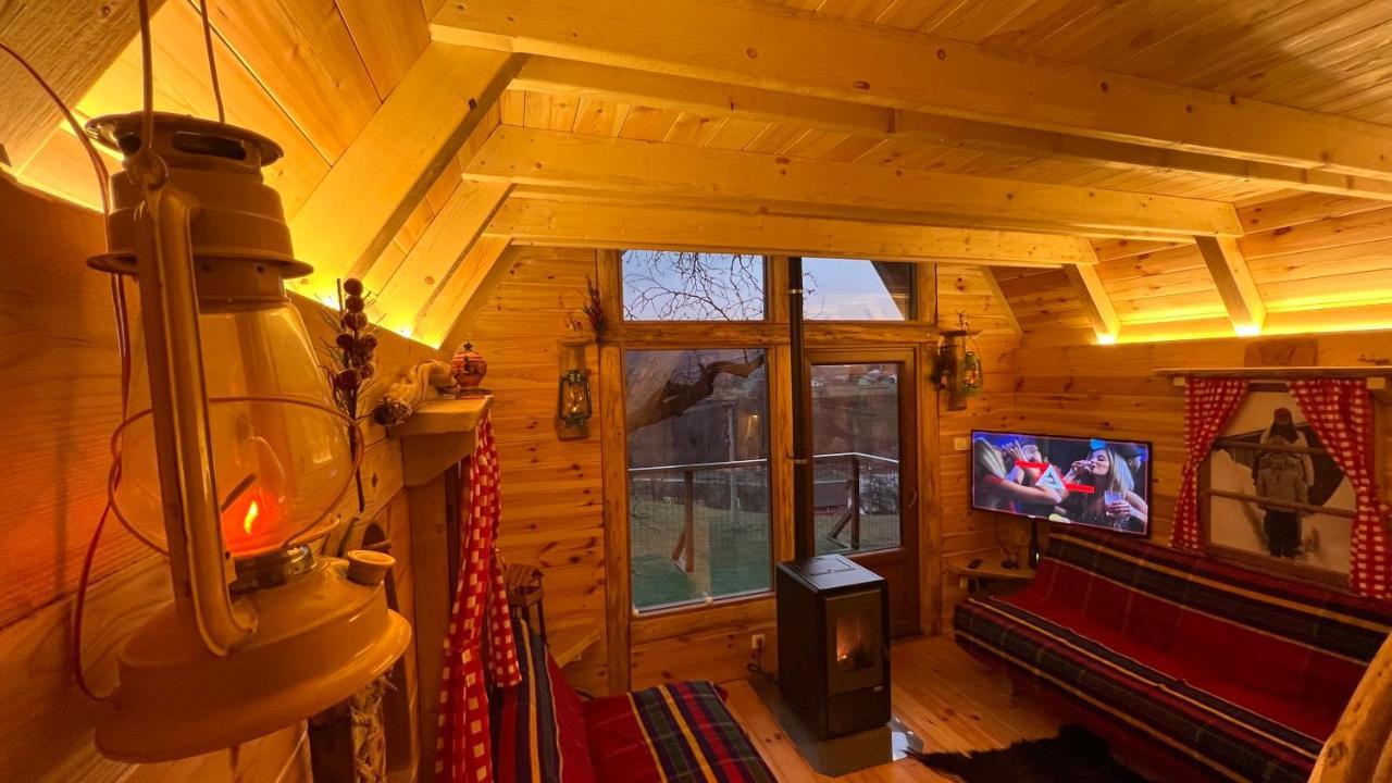 Tara Place - Camp Rabrenovic Мойковац Экстерьер фото
