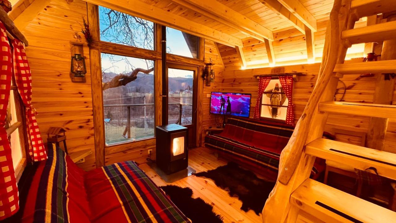 Tara Place - Camp Rabrenovic Мойковац Экстерьер фото