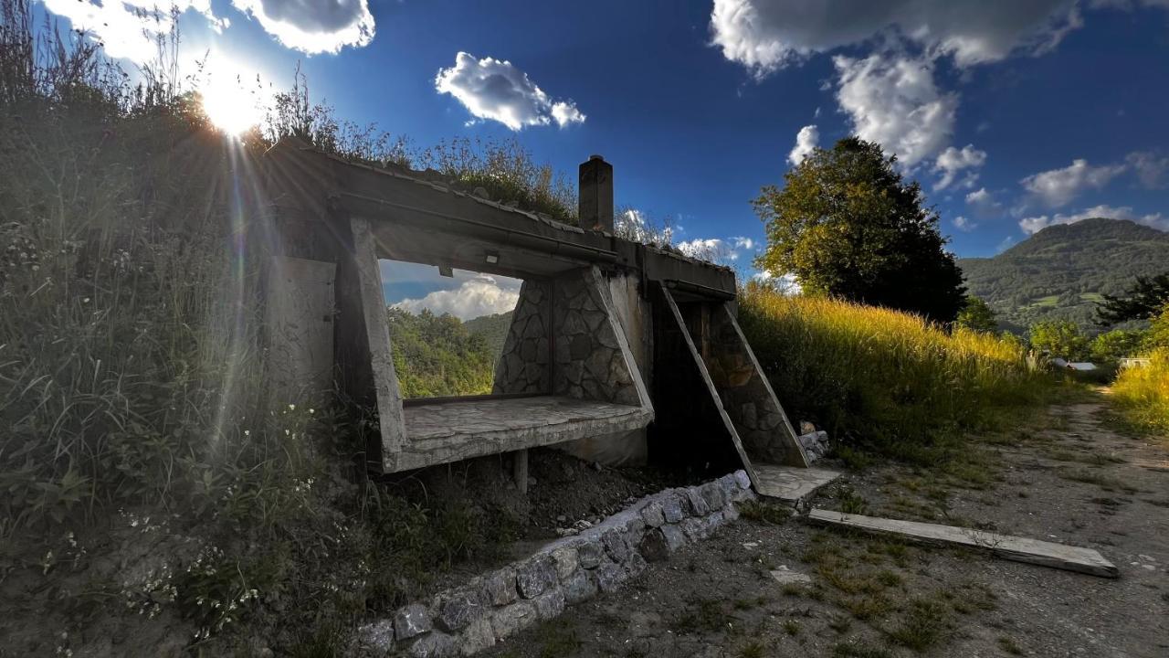 Tara Place - Camp Rabrenovic Мойковац Экстерьер фото