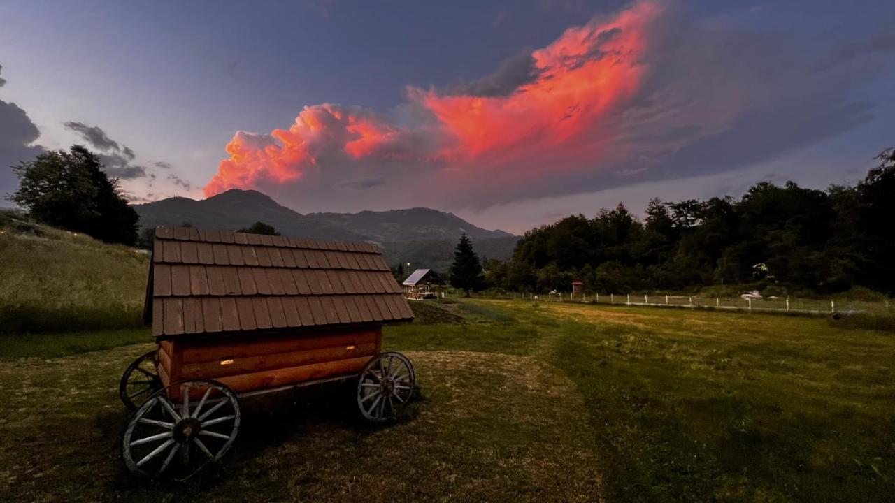 Tara Place - Camp Rabrenovic Мойковац Экстерьер фото