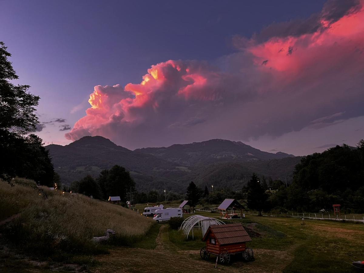 Tara Place - Camp Rabrenovic Мойковац Экстерьер фото