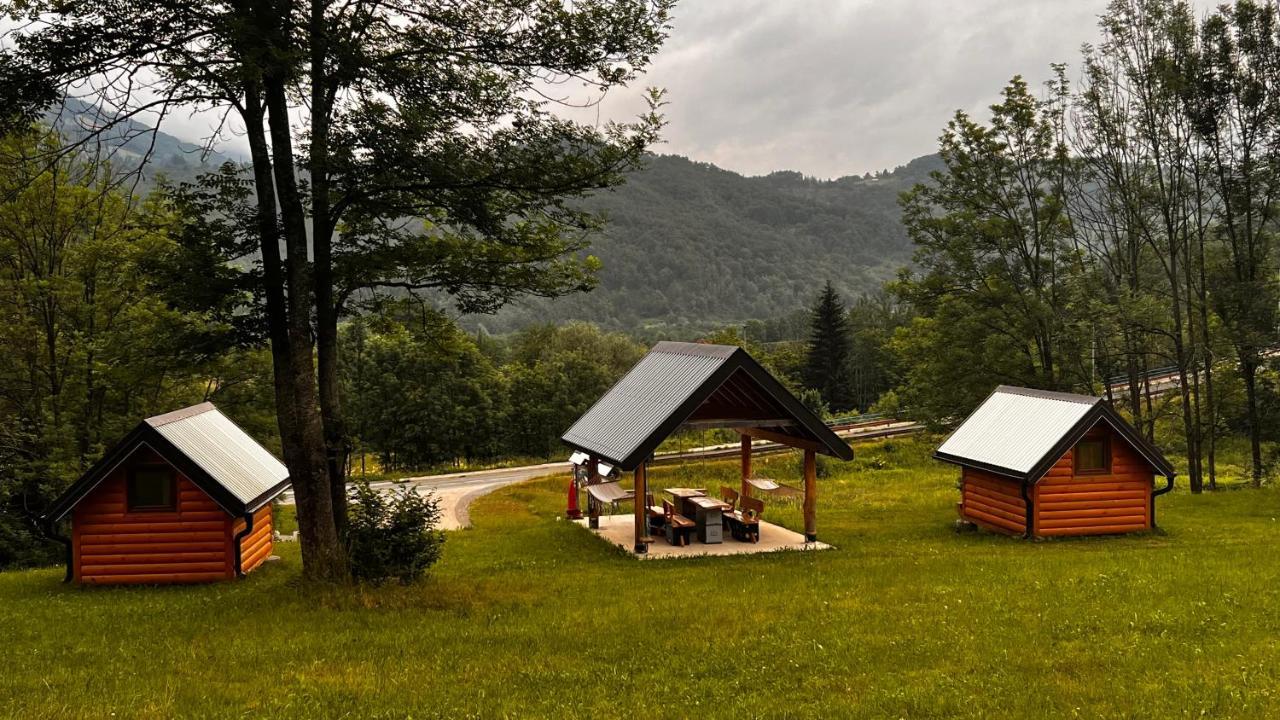 Tara Place - Camp Rabrenovic Мойковац Экстерьер фото