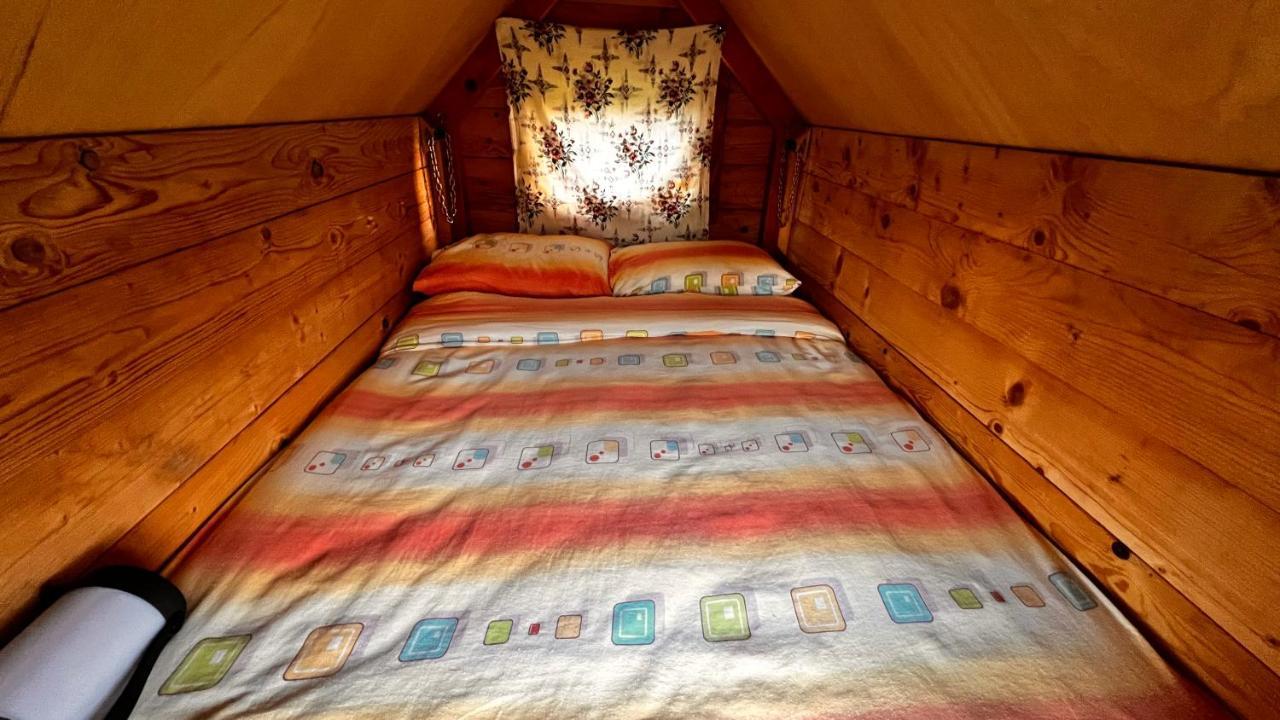 Tara Place - Camp Rabrenovic Мойковац Экстерьер фото