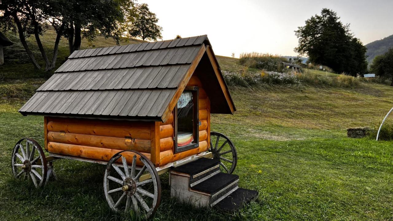 Tara Place - Camp Rabrenovic Мойковац Экстерьер фото