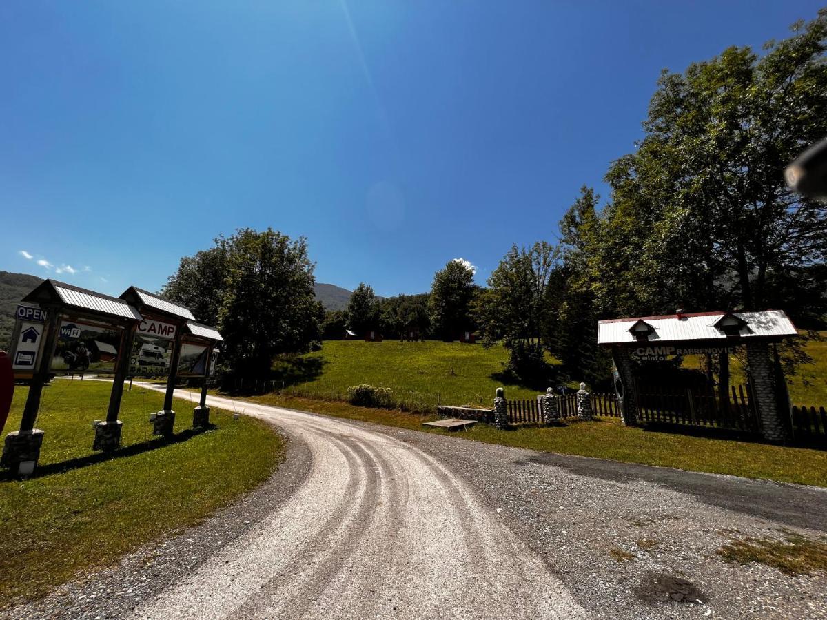 Tara Place - Camp Rabrenovic Мойковац Экстерьер фото
