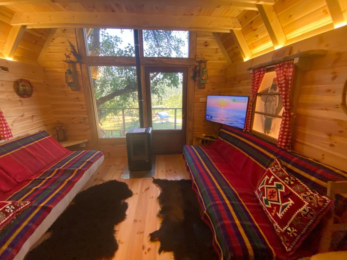 Tara Place - Camp Rabrenovic Мойковац Экстерьер фото