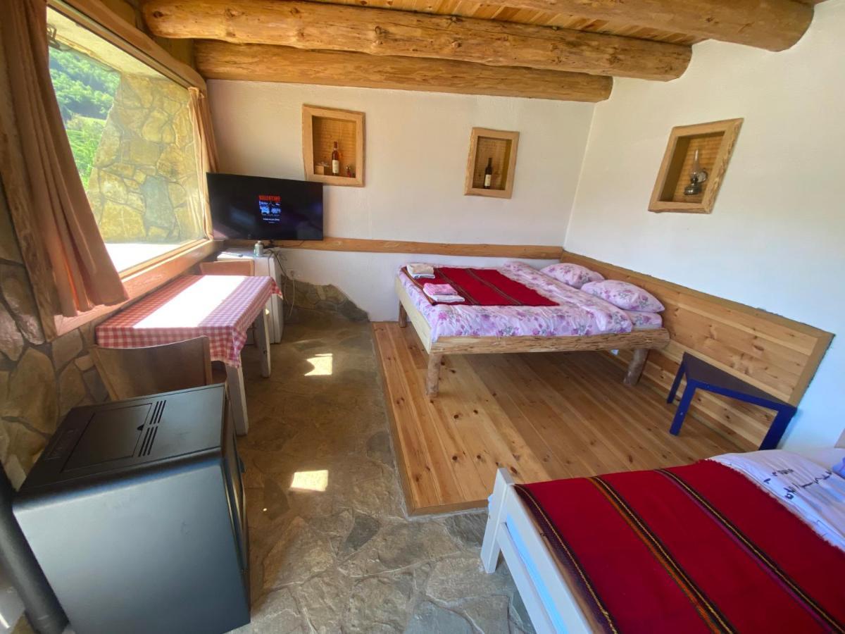 Tara Place - Camp Rabrenovic Мойковац Экстерьер фото